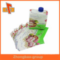 Eco-friendly de alta qualidade PET PET shrink wrap etiqueta para garrafas china maker